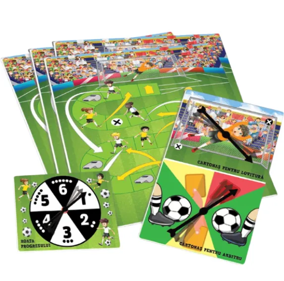 Joc de masă ”Fotbal”, ro. Joc de masă ”Fotbal”, ro.