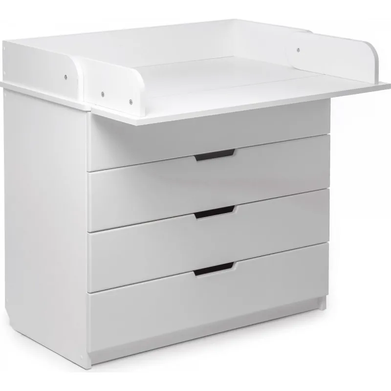 Детский комод Eucalyptus Rennie90 (DSK-M901) Белый