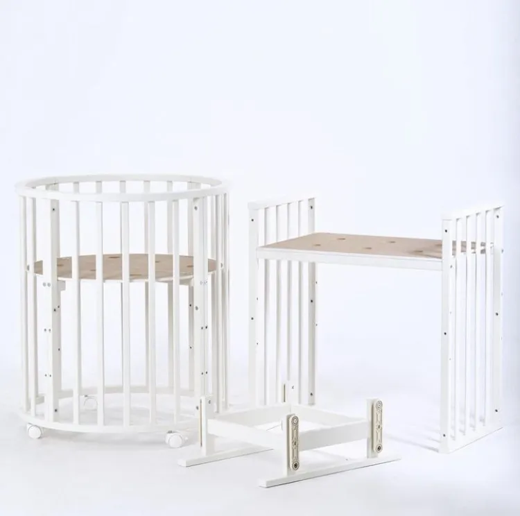 Patut transformer Sonea rotund/oval 8 in 1 Patut transformer Sonea rotund/oval 8 in 1