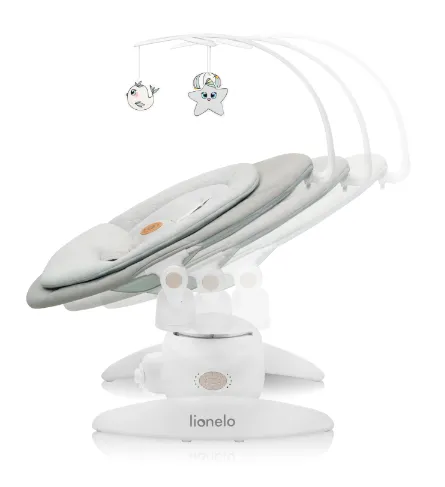 Balansoar Lionelo Mell Beige Sand Balansoar Lionelo Mell Beige Sand