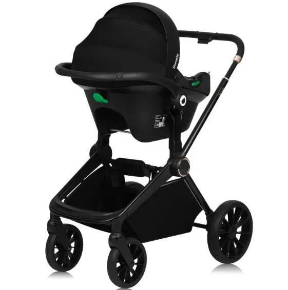 Carucior 2/1 Lionelo Mika Plus Beige Sand Carucior 2/1 Lionelo Mika Plus Beige Sand