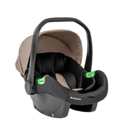 Carucior 3 in 1 KikkaBoo Ava Beige Carucior 3 in 1 KikkaBoo Ava Beige