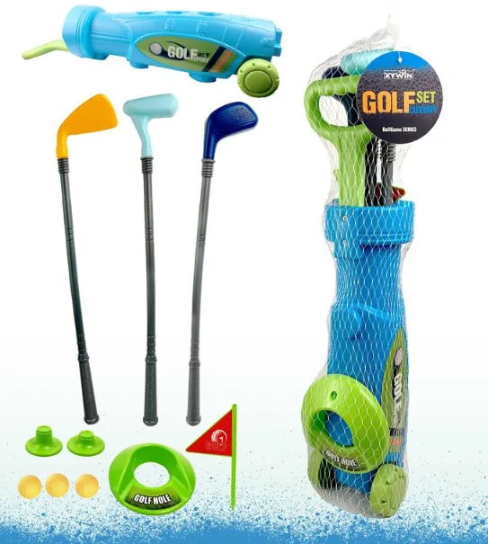 Set de joacă de golf 9111