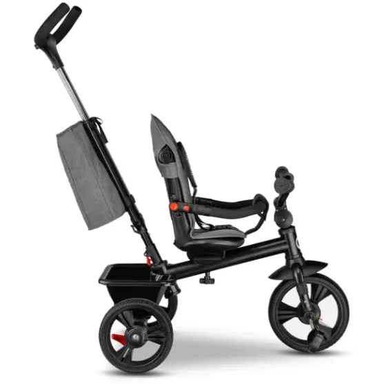 Tricicleta pentru copii Lionelo Haari Stone Grey Tricicleta pentru copii Lionelo Haari Stone Grey
