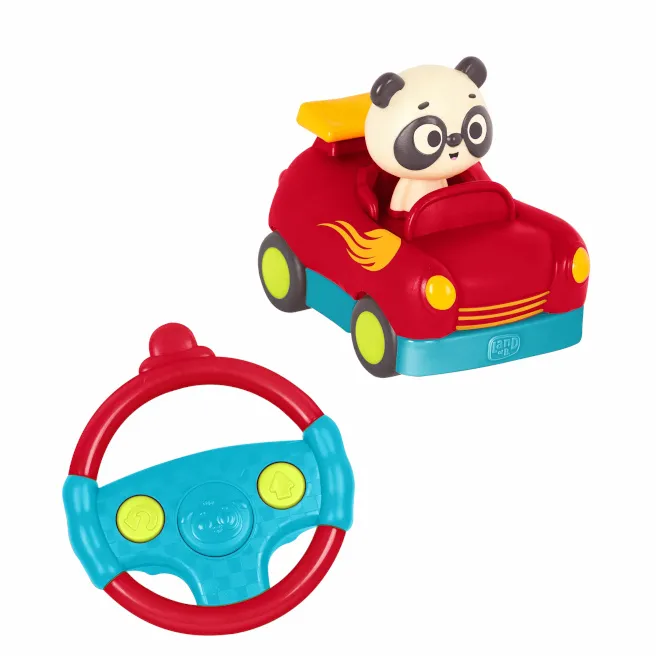 Mașină de curse Battat Panda cu telecomandă, cod 1979D