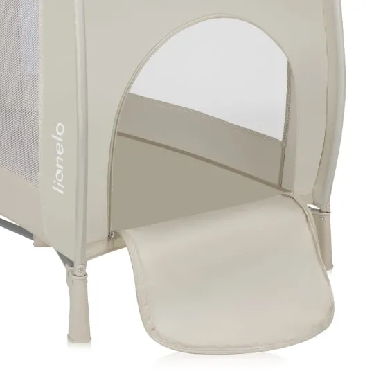 Patut pliabil 2 in 1 Lionelo Sven Plus Beige Latte Patut pliabil 2 in 1 Lionelo Sven Plus Beige Latte