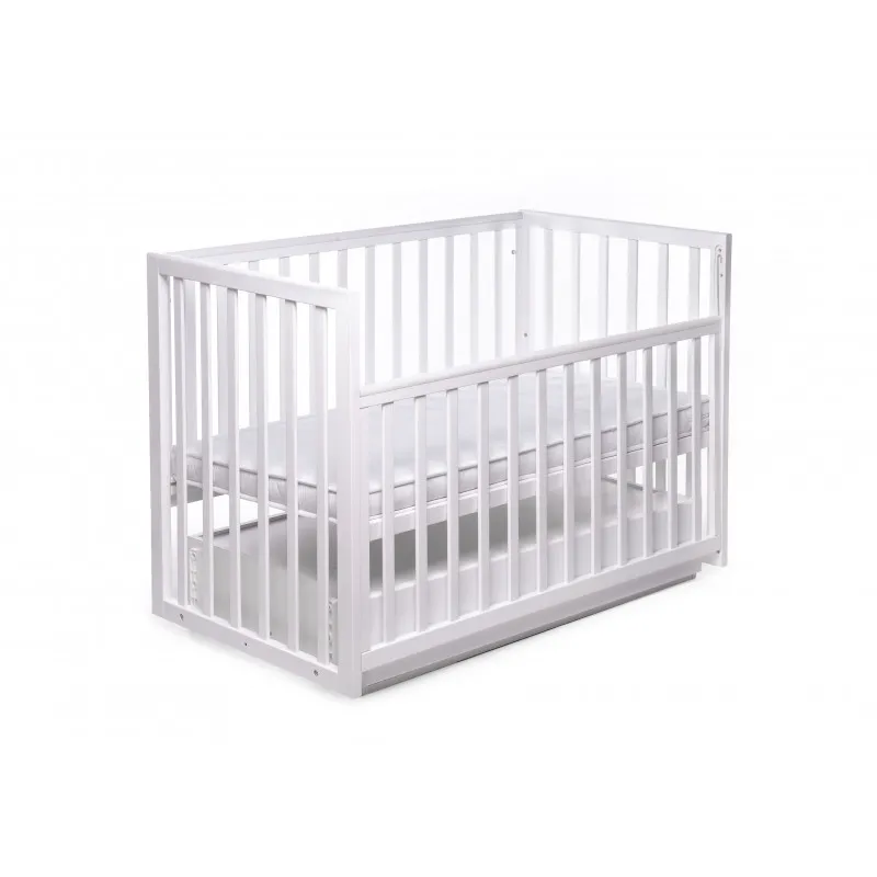 Pătuţ Eucalyptus Mia Premium (DS-401) Alb Pătuţ Eucalyptus Mia Premium (DS-401) Alb