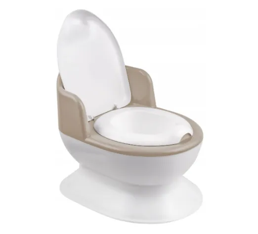 Детский горшок Maltex Toddlers Potty White Beige, от 18 мес+
