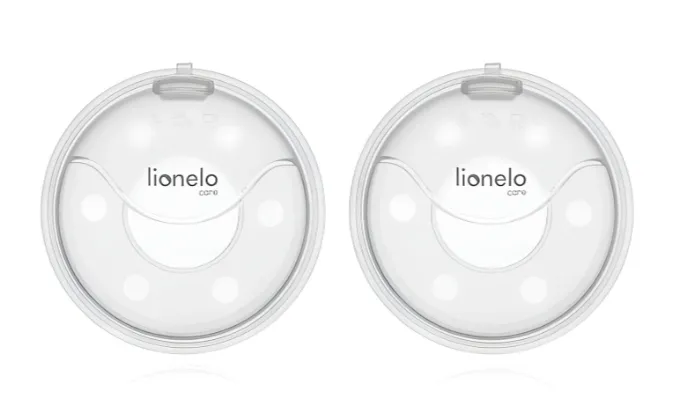 Colector de lapte Lionelo Milky Plus, 2 buc.