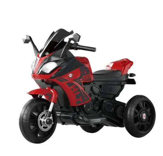 Мотоцикл на аккумуляторе
