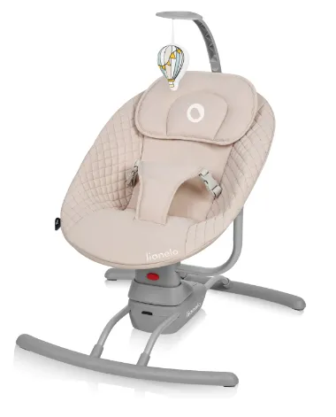 Balansoar Lionelo Rio Beige Latte