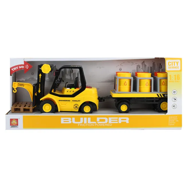 Stivuitor cu inerție 1:16 