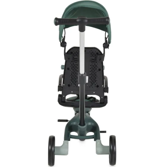 Tricicleta pentru copii Moni Juno Green Tricicleta pentru copii Moni Juno Green