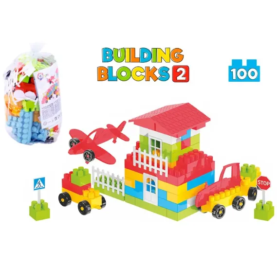 Constructor Nr 2, 100 elemente