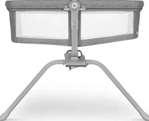 Patut Co-sleeper 3 in 1 Lionelo Malin Grey Stone Patut Co-sleeper 3 in 1 Lionelo Malin Grey Stone