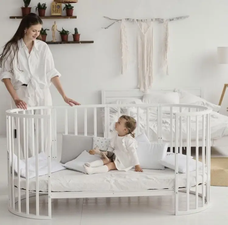 Patut transformer Sonea rotund/oval 8 in 1 Patut transformer Sonea rotund/oval 8 in 1