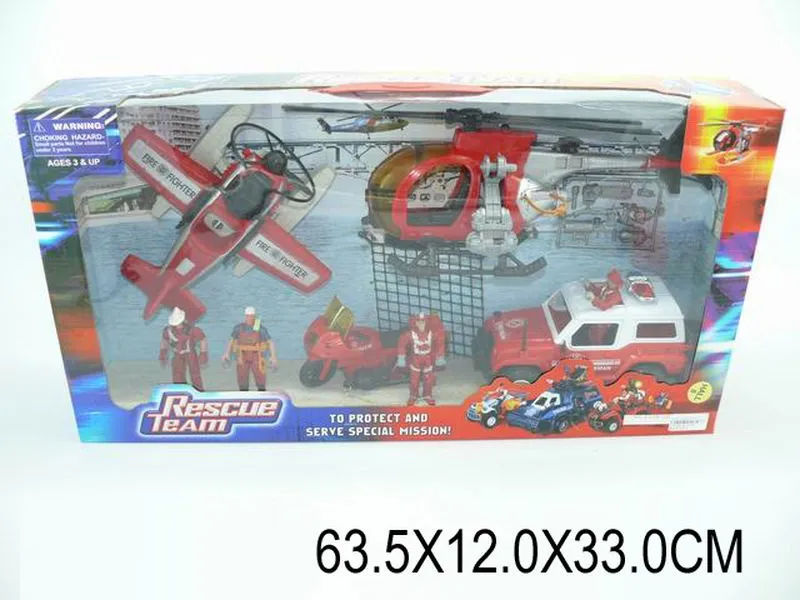 Набор спецтехники арт. 39911