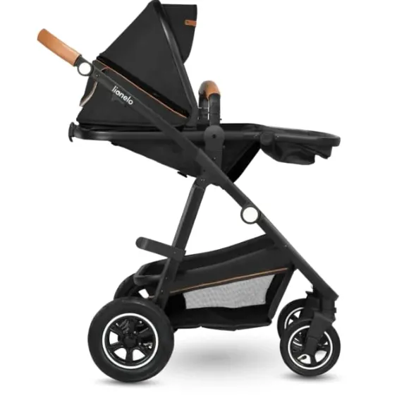 Carucior 2/1 Lionelo Amber Grey Graphite Carucior 2/1 Lionelo Amber Grey Graphite