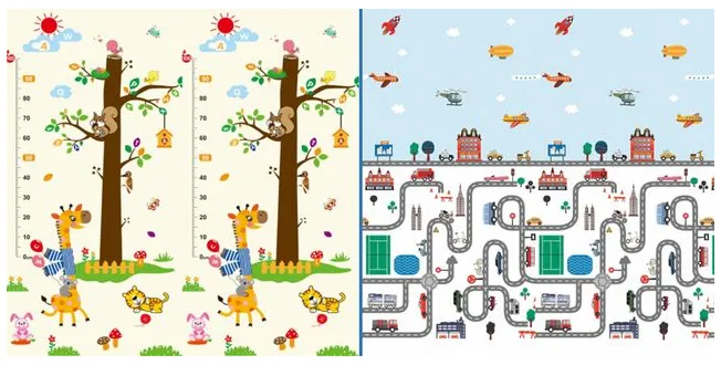 Covoraș termoizolant (200x180x10mm) 35792