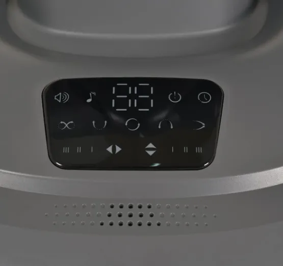 Balansoar Moni Hera Dark Grey Balansoar Moni Hera Dark Grey