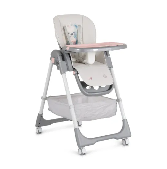 Scaun de masa Moni Raffy Pink