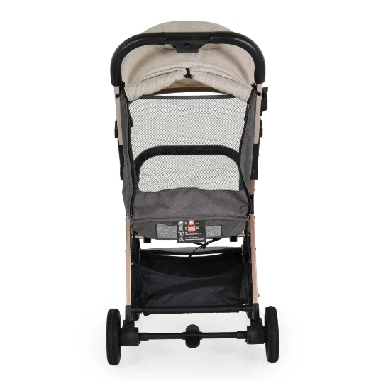 Cărucior de plimbare Moni Berlin Premium Beige Cărucior de plimbare Moni Berlin Premium Beige
