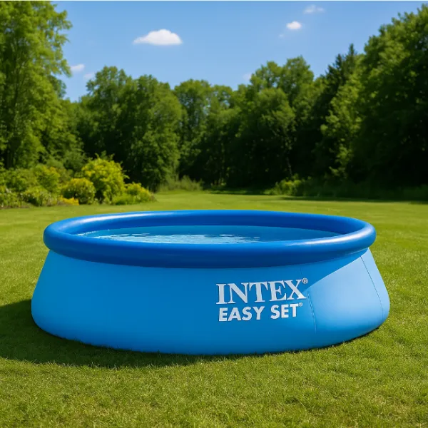 INTEX Piscină gonflabilă Easy Set 244×61 cm, 1942 L INTEX Piscină gonflabilă Easy Set 244×61 cm, 1942 L