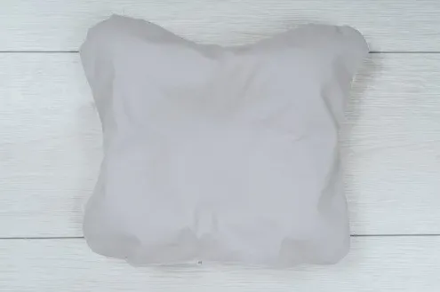 Pernă ortopedica pentru nou născut PernaMea Stele Gri Pernă ortopedica pentru nou născut PernaMea Stele Gri