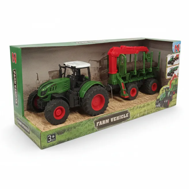 Tractor cu remorcă, cod 942035