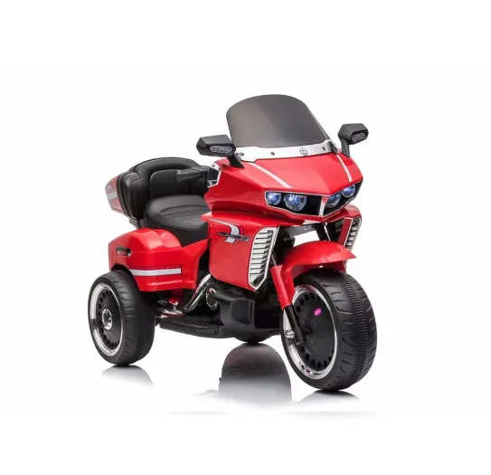 Мотоцикл на аккумуляторе