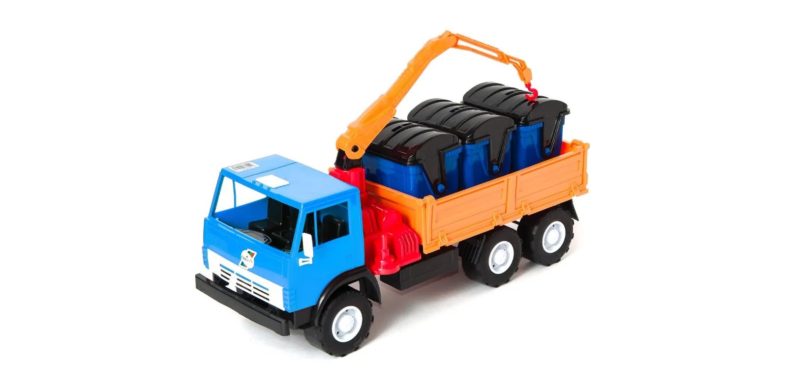 Автомобиль Х3 Манипулятор (Orion) Арт.280