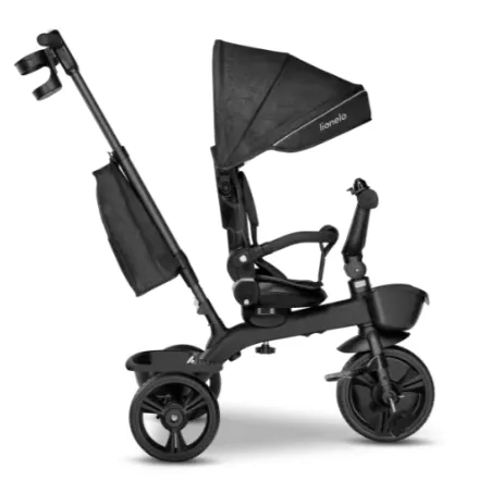 Tricicletă Lionelo Kori Grey Stone Tricicletă Lionelo Kori Grey Stone