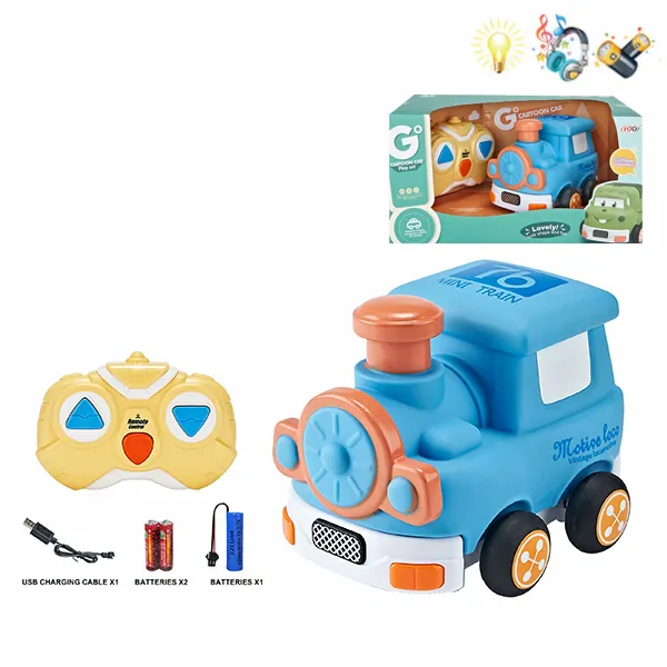 Tren cu R/C cu acumulator 005638 