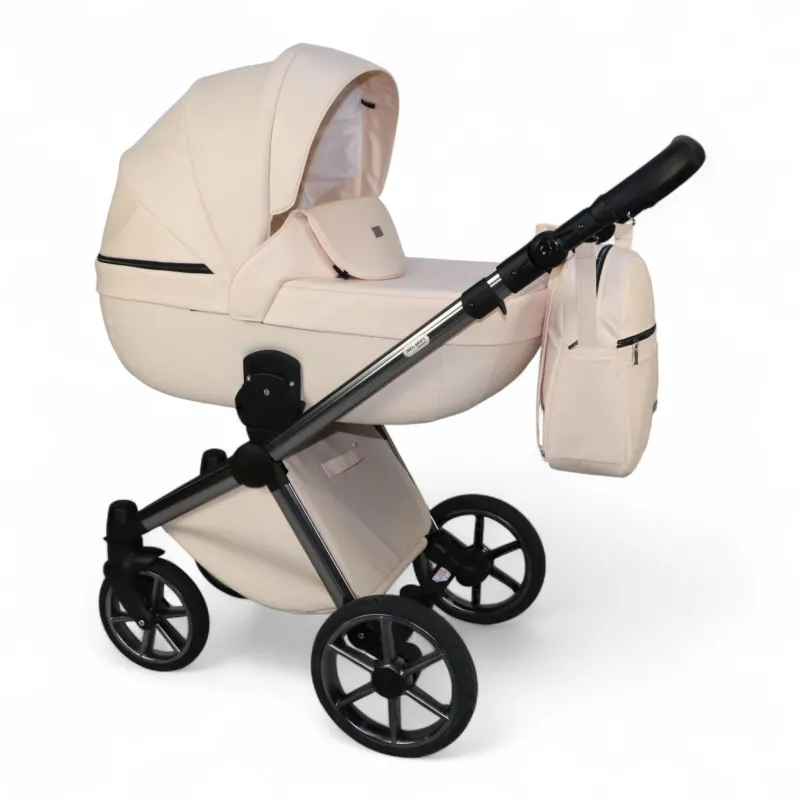 Carucior 2in1 Sojan Azurro (2010506) Ivory