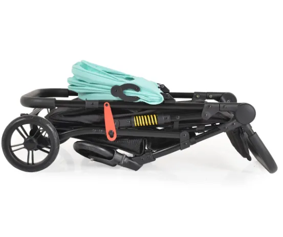 Cărucior de plimbare Moni Colibri Turquoise Cărucior de plimbare Moni Colibri Turquoise