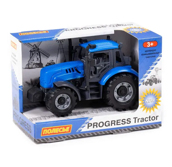 Tractor cu inertie”Progress” 91215