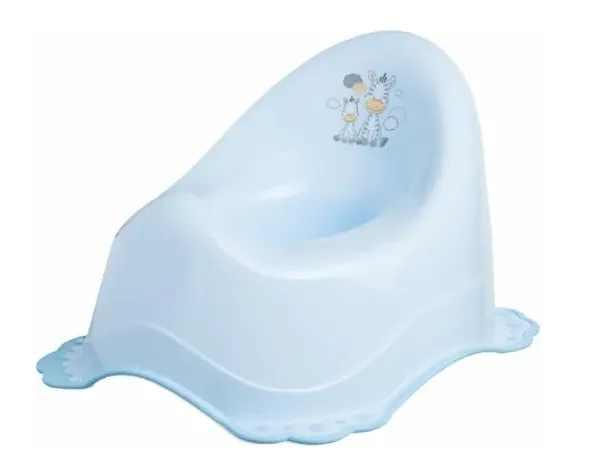 Горшок для детей Maltex 2 компонента Light Blue, 6 мес+
