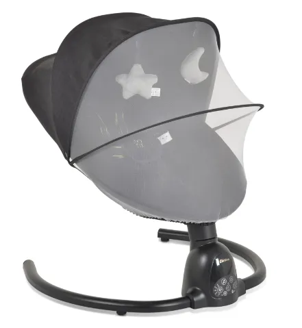 Balansoar Moni Clarissa Black Balansoar Moni Clarissa Black