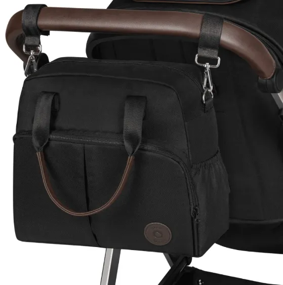 Carucior 2/1 Lionelo Amber Black Silver Carucior 2/1 Lionelo Amber Black Silver