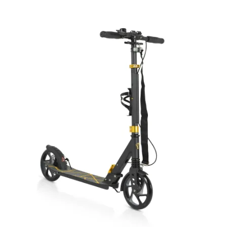 Trotinetă Moni Chic Black