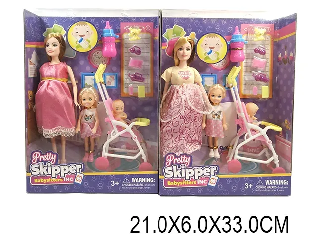 Кукла беременная Арт. 81404