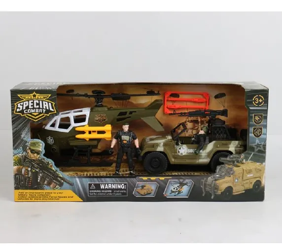 Set autospeciale militare