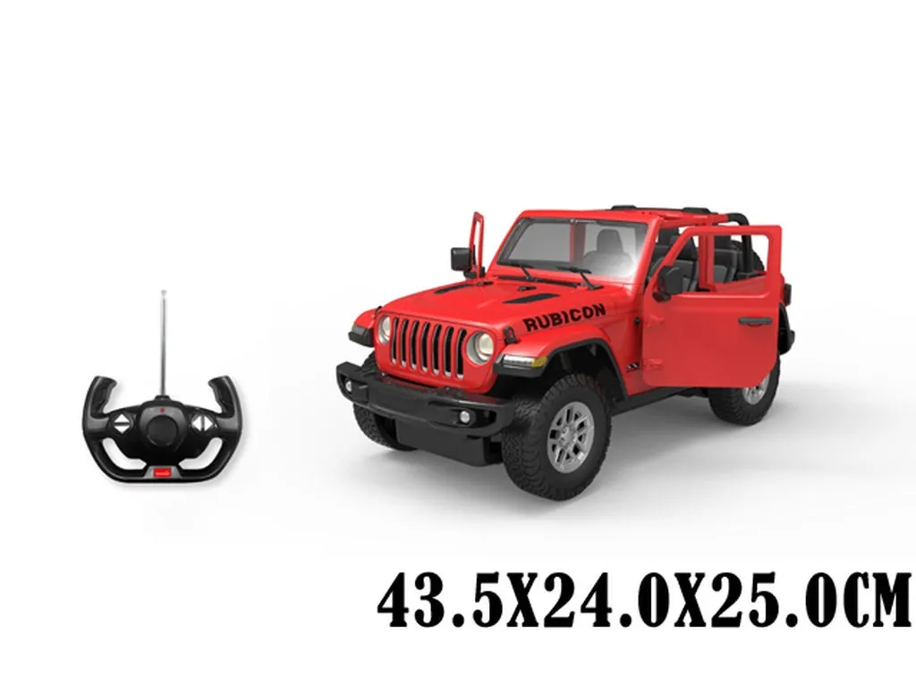 1:14 Jeep Wrangler JL Арт. 79400