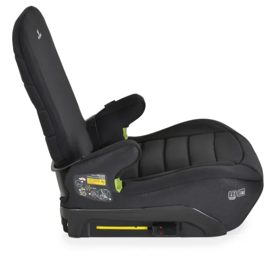 Înălțător auto-buster 125-150 cm (i-Size) Isofix Moni Galaxy Cosmos-Black Înălțător auto-buster 125-150 cm (i-Size) Isofix Moni Galaxy Cosmos-Black