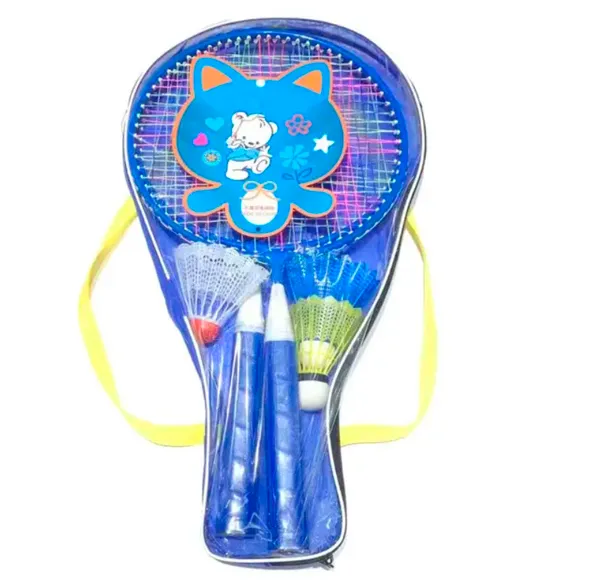 Badminton pentru copii cu volan 2 buc, K-01A