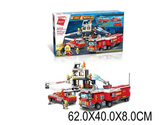 Stația de pompieri Art. 40678