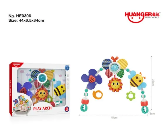 Jucarie de agatat la patuc