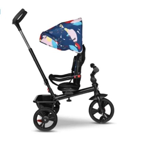 Tricicletă Lionelo Haari Blue Navy Tricicletă Lionelo Haari Blue Navy