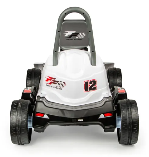 GB Electo GO Kart 12V7AHx1, 2x35W, alb, GB2250 GB Electo GO Kart 12V7AHx1, 2x35W, alb, GB2250