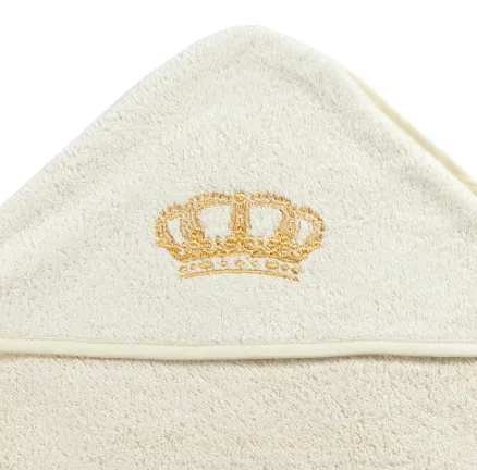 Prosop de baie PernaMea Crown Brown, 90x90 cm Prosop de baie PernaMea Crown Brown, 90x90 cm